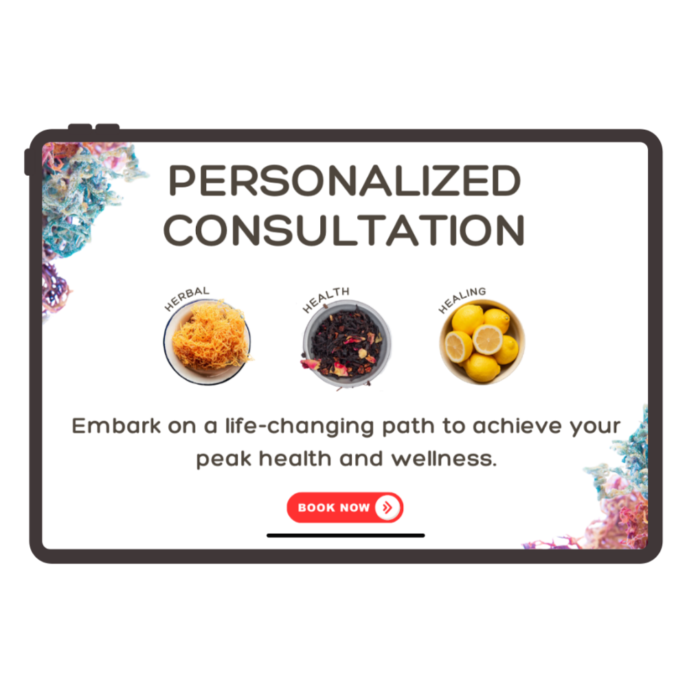 1 on 1 Consultation Deposit