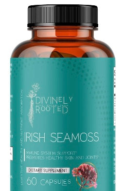 Irish Moss Blend